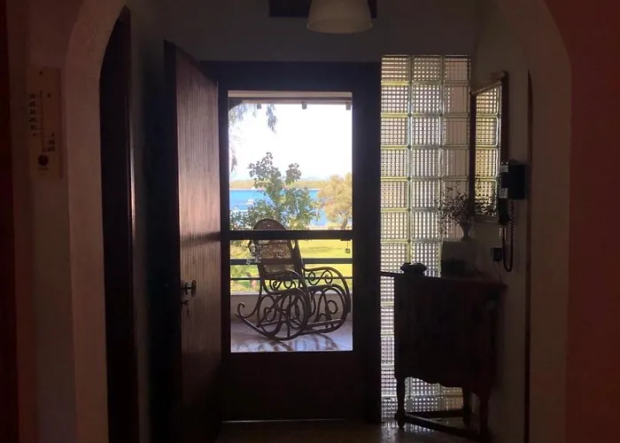 Elesta Hébergement de vacances Vourvourou