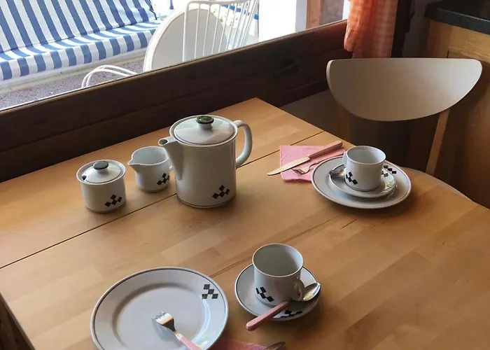 Hébergement de vacances Elesta